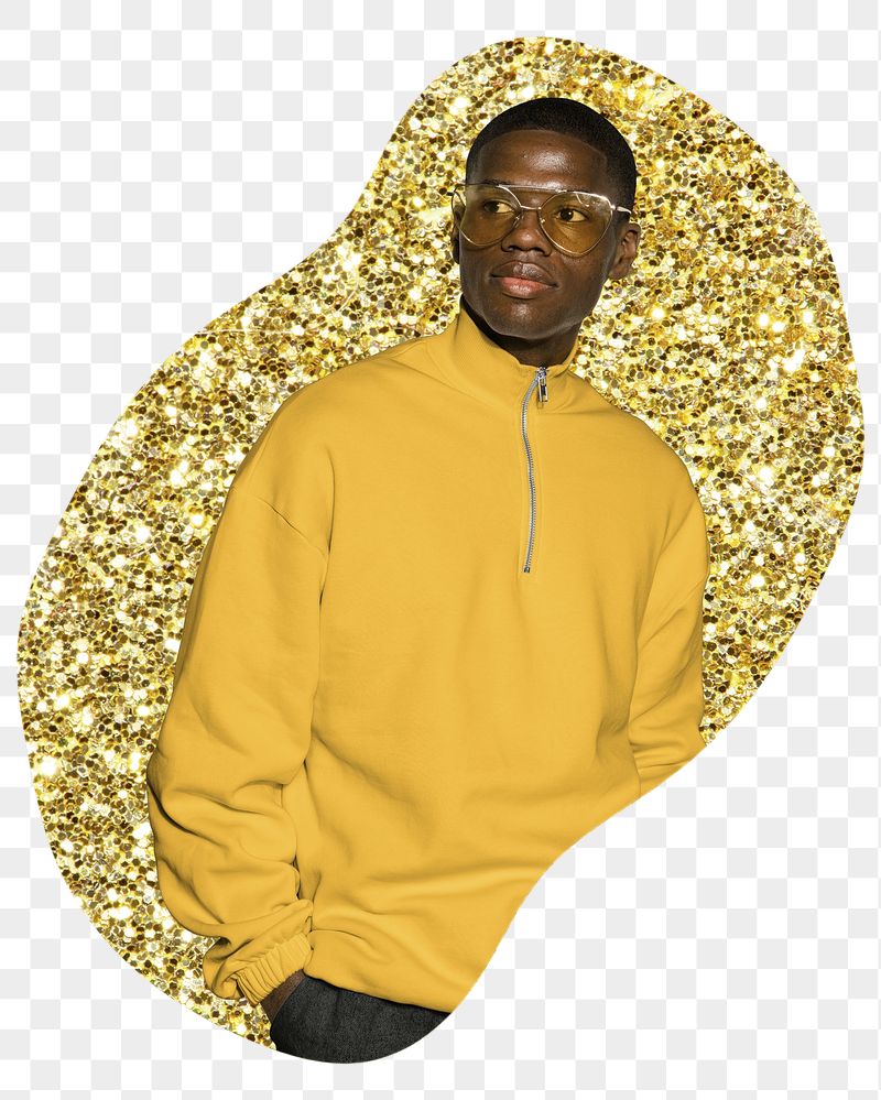 African man png sticker, fashion | Free PNG - rawpixel