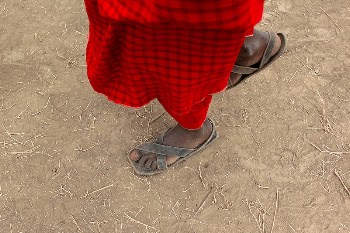 African Masai warrior. Free public | Free Photo - rawpixel