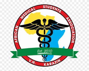 African Medical Students Association Logo By Soul33s - Medical Student Association Logo
