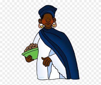 African People Clipart