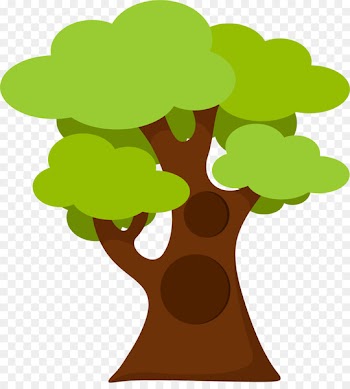 African Trees Clip art - Madagascar Trees Cliparts 