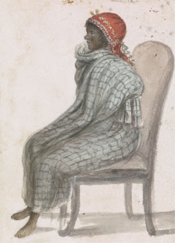 African Woman Sitting on a Chair | Free Photo - rawpixel