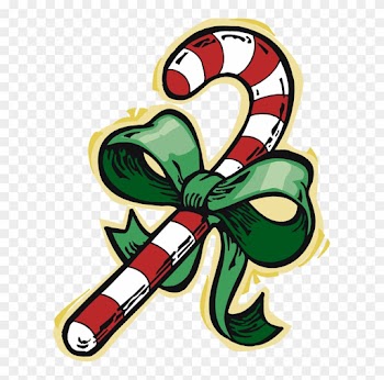 After A Few Weeks, I Use The Money To Buy Various Candies - Legend Of The Candy Cane Murder