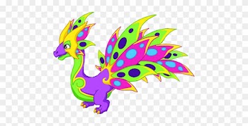 After The Concert Children Will Be Given Water, Tuna - Carnival Dragon Dragonvale