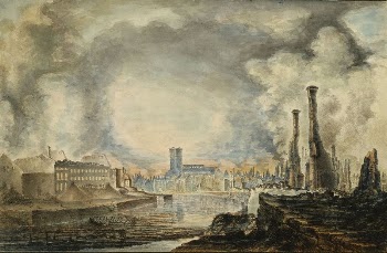 After the great fire of turku, | Free Photo - rawpixel