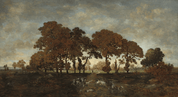 After the Rain (ca.1850) painting | Free Photo - rawpixel
