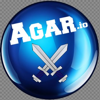 Agar Brand Agario Slitherio Logo Free Transparent Image HD