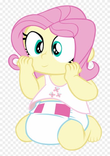 Age Regression, Artist - Baby Equestria Girls Rainbow Dash