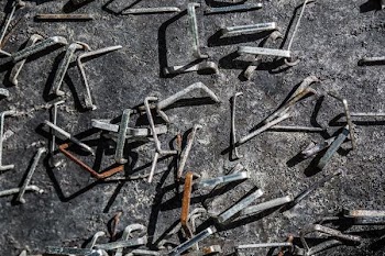 Aged Staples Texture