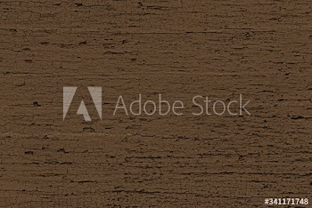 Aged wooden board