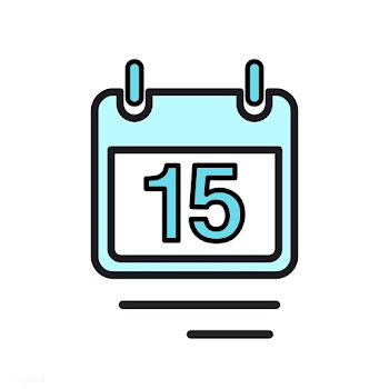 Agenda appointment art | Free stock vector - 396248