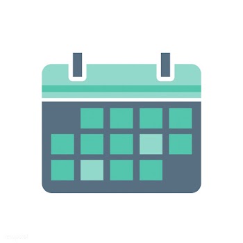 Agenda appointment art | Free stock vector - 397246