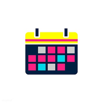 Agenda appointment art | Free stock vector - 397482