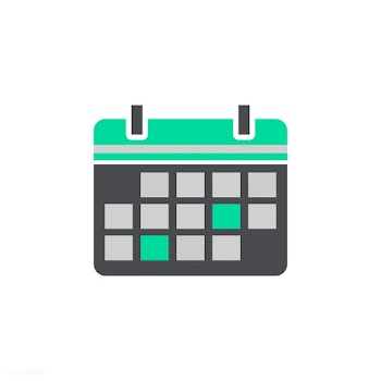 Agenda appointment art | Free stock vector - 397947