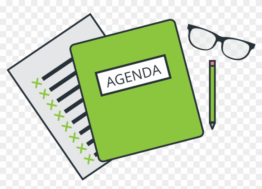 Agenda Clipart Transparent