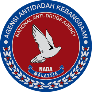 Agensi Anti Dadah Kebangsaan NADA Logo Vector