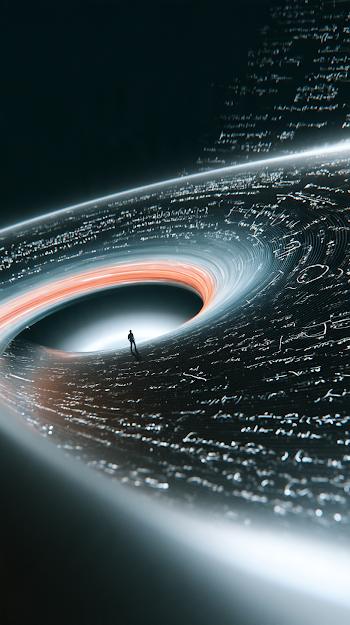 AGI Creation Carnival: Cosmic Vortex of Knowledge