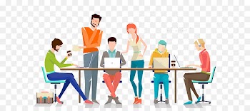 Agile software development Business Software Testing - Business People 