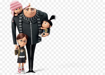 Agnes Margo Edith Calendar Despicable Me - despicable me 