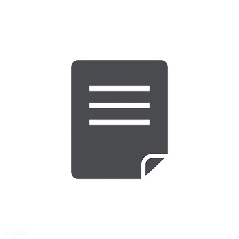 Agreement attachment background | Free stock vector - 396438