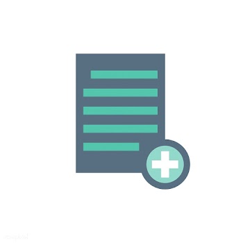 Agreement attachment background | Free stock vector - 396647