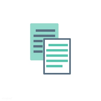 Agreement attachment background | Free stock vector - 396887