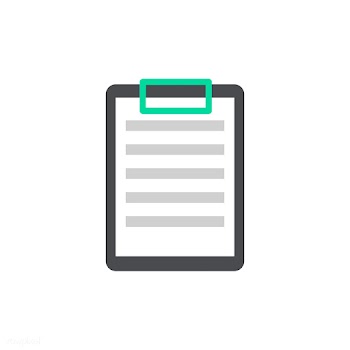 Agreement attachment background | Free stock vector - 397763