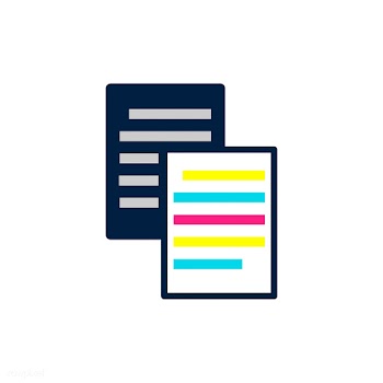 Agreement attachment background | Free stock vector - 397813