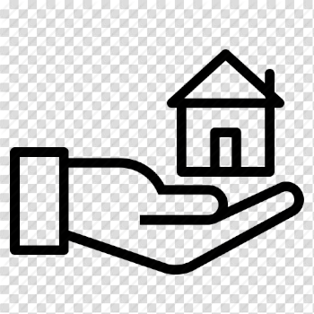 Agreement, give, hand, handover, home, key, property icon