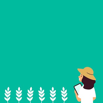 Agricultural entrepreneurship psd smart farming background