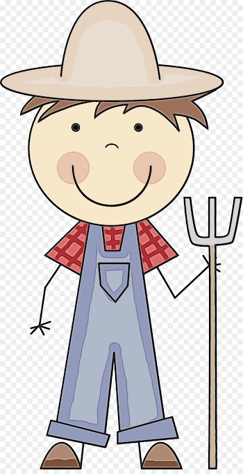 Agriculturist, Agriculture, Download, Cartoon, Facial Expression PNG