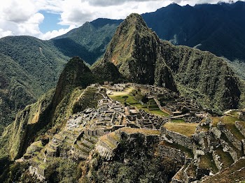 Aguas Calientes, Peru. Original public | Free Photo - rawpixel