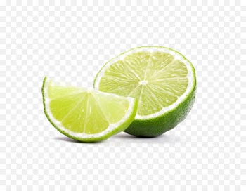 Aguas frescas Smoothie Lemonade - Fresh green lemon fruits 
