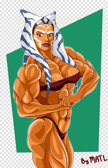 Ahsoka Tano Happy Birthday Ritualist transparent background PNG clipart
