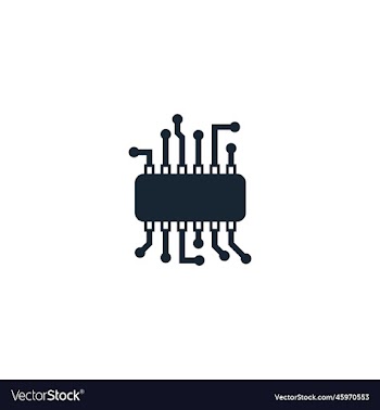 ai architecture creative icon from artificial