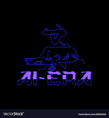 ai era t-shirt design art