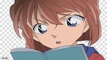 Ai Haibara Anime Jimmy Kudo Manga, Anime transparent background PNG clipart
