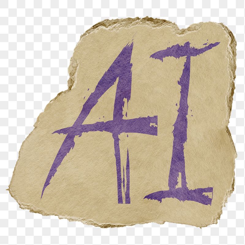 AI png word sticker, ripped | Free PNG - rawpixel