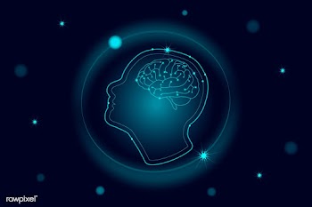 AI robotic technology | Free stock vector - 593139