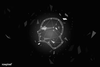 AI robotic technology | Free stock vector - 593151