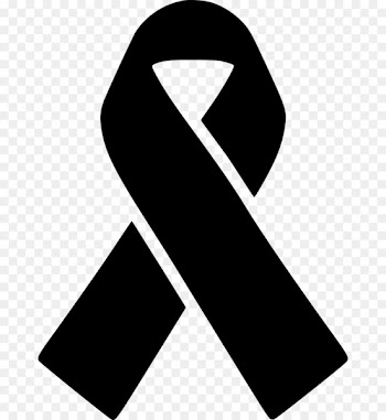 AIDS Black ribbon Red ribbon Computer Icons - white ribbon 