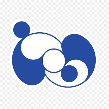 Aikido, Aiki, Dojo, Blue, Logo PNG