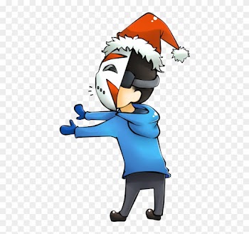 Aikonx 9 2 H2o Delirious X Merry Christmas By Aikonx - H2o Delirious