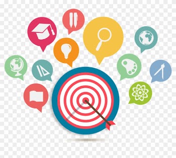Aim And Objective Clipart - Aims And Objectives Png