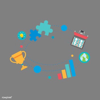Aim background business | Free stock vector - 397470