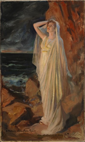 Aino ackté as alcestis on the banks | Free Photo - rawpixel