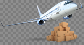 Air Cargo Png Vector, Clipart, PSD - peoplepng.com