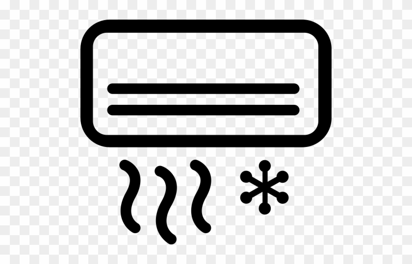 Air Conditioner, Off, On Icon - Air Conditioning