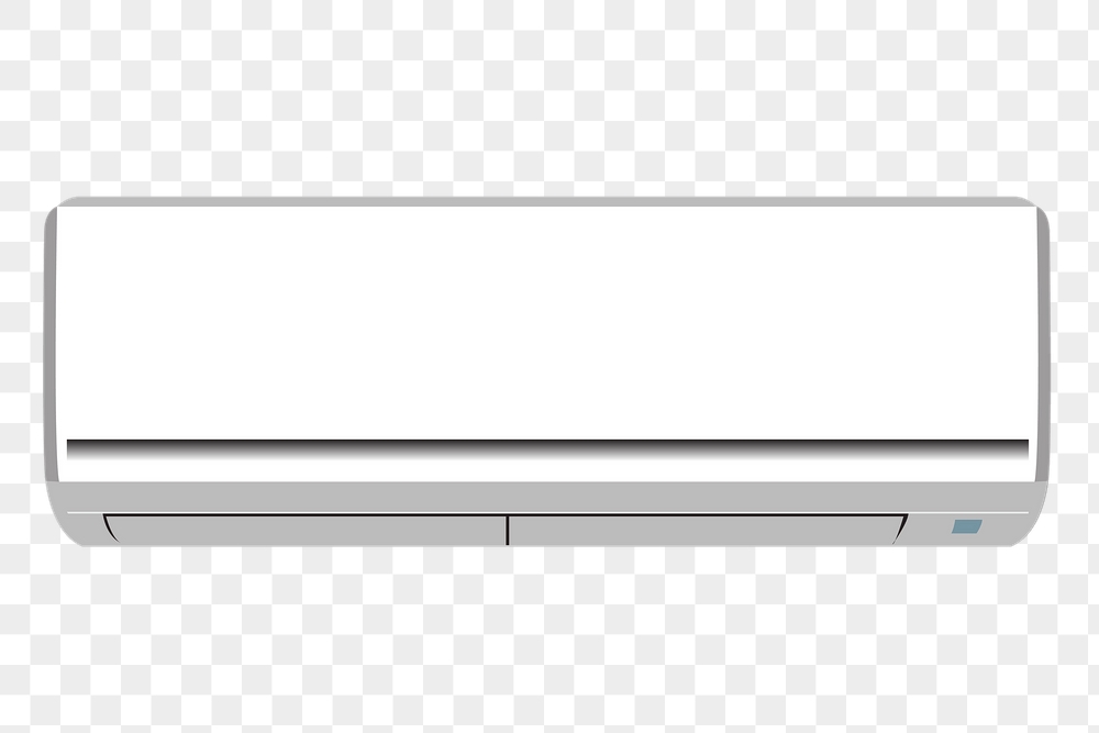 Air conditioner png sticker, utility | Free PNG - rawpixel