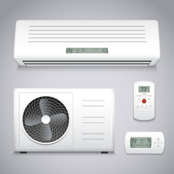 Air conditioner set